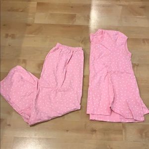 The cutest Maternity/ Nursing PJs